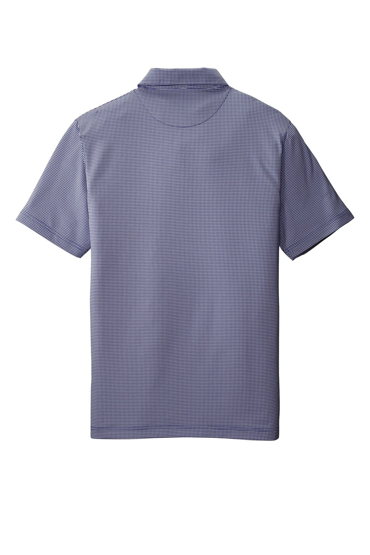 Port Authority Gingham Polo K646