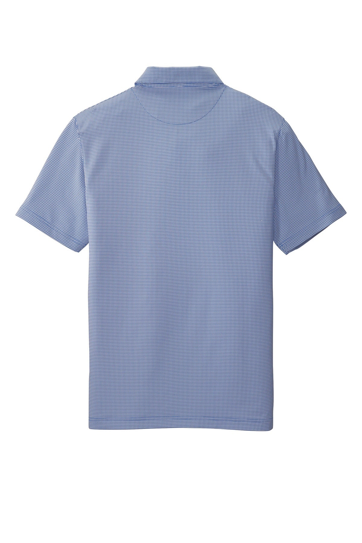 Port Authority Gingham Polo K646