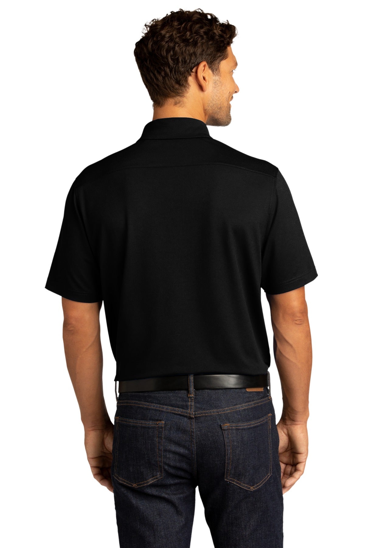 Port Authority City Stretch Polo K682