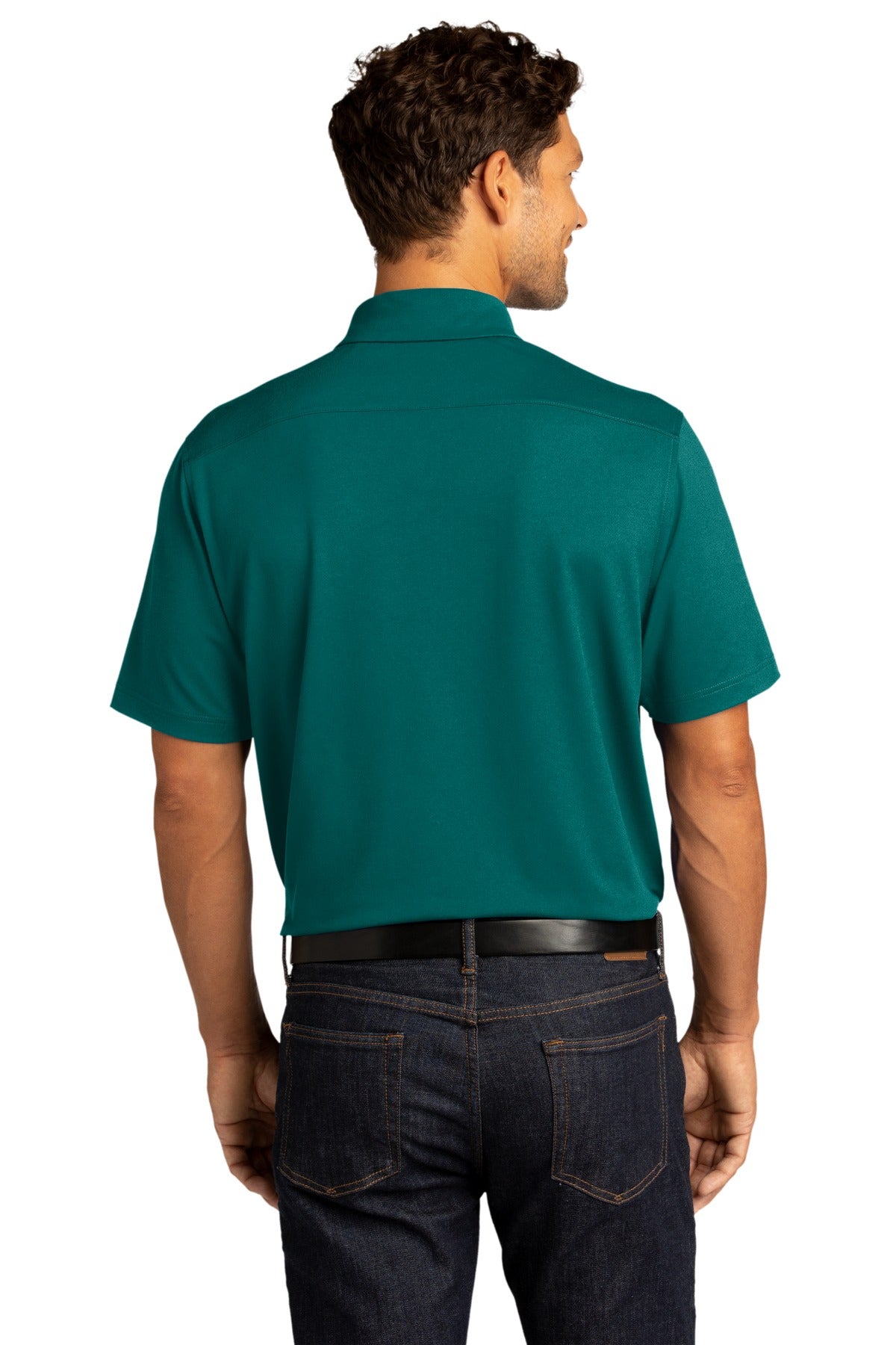 Port Authority City Stretch Polo K682