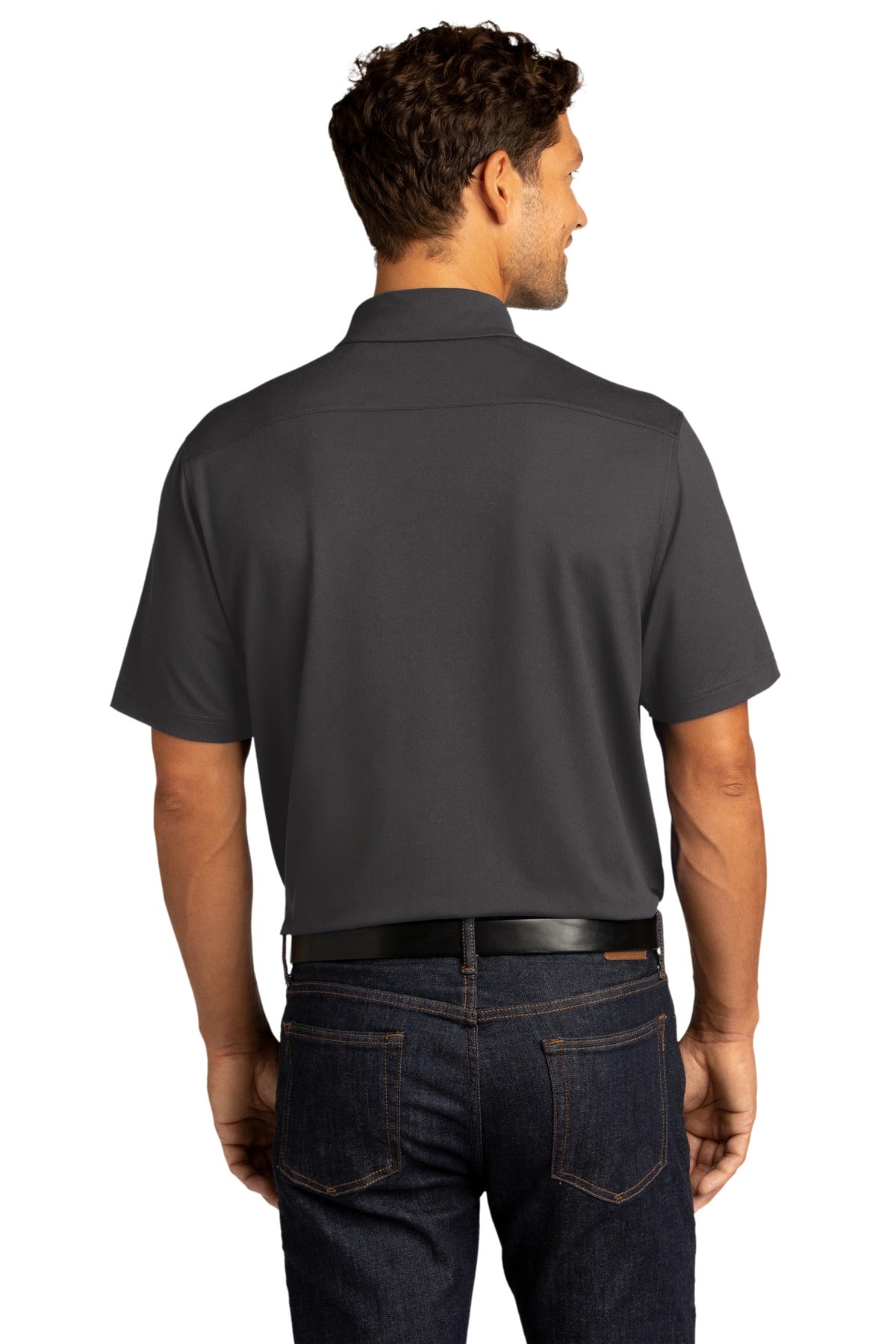 Port Authority City Stretch Polo K682
