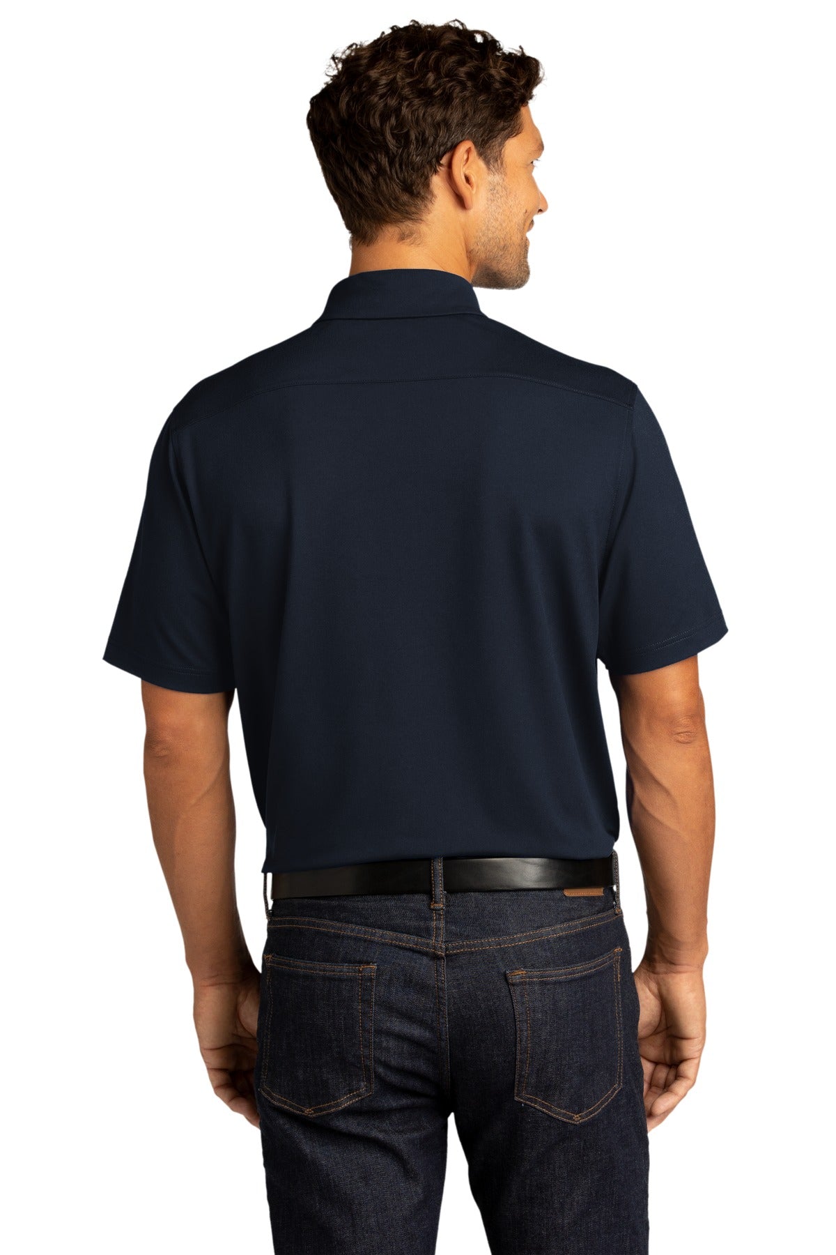 Port Authority City Stretch Polo K682