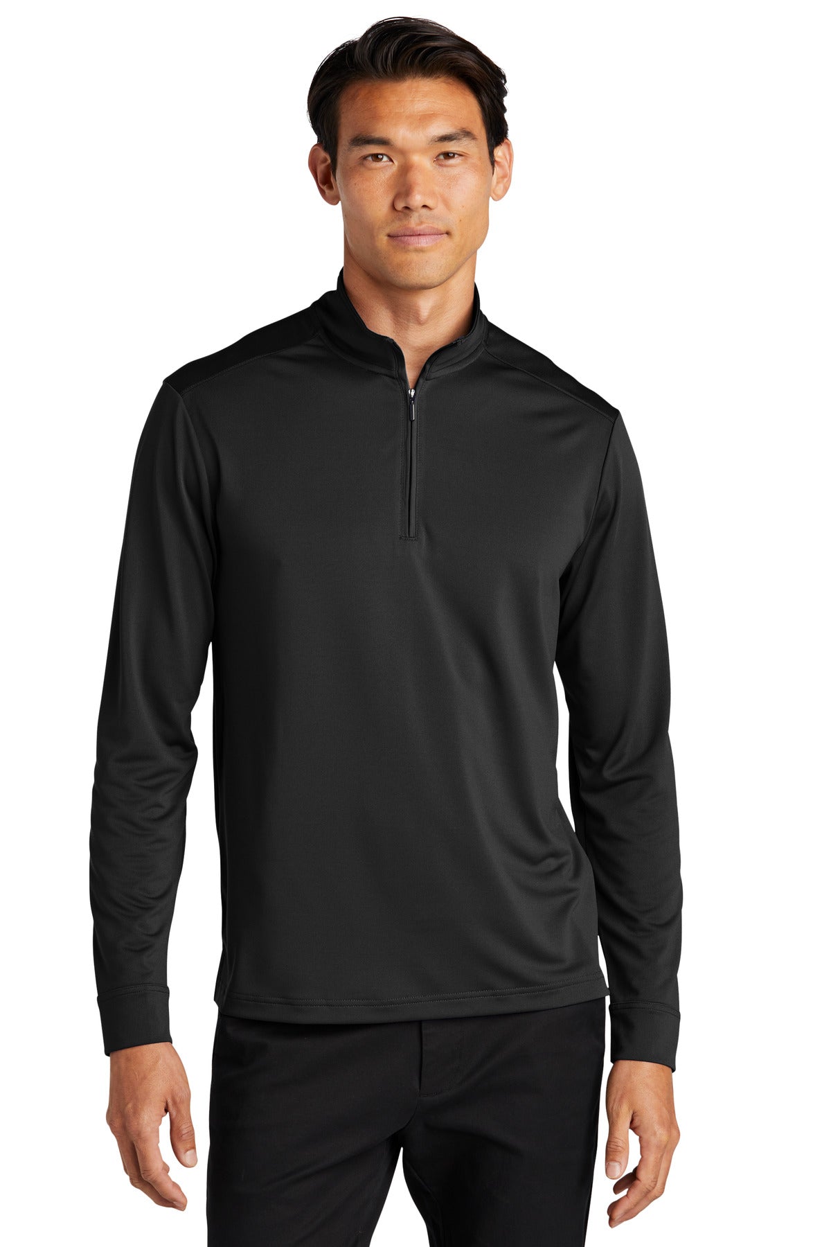 Port Authority C-FREE™ Snag-Proof 1/4-Zip K865