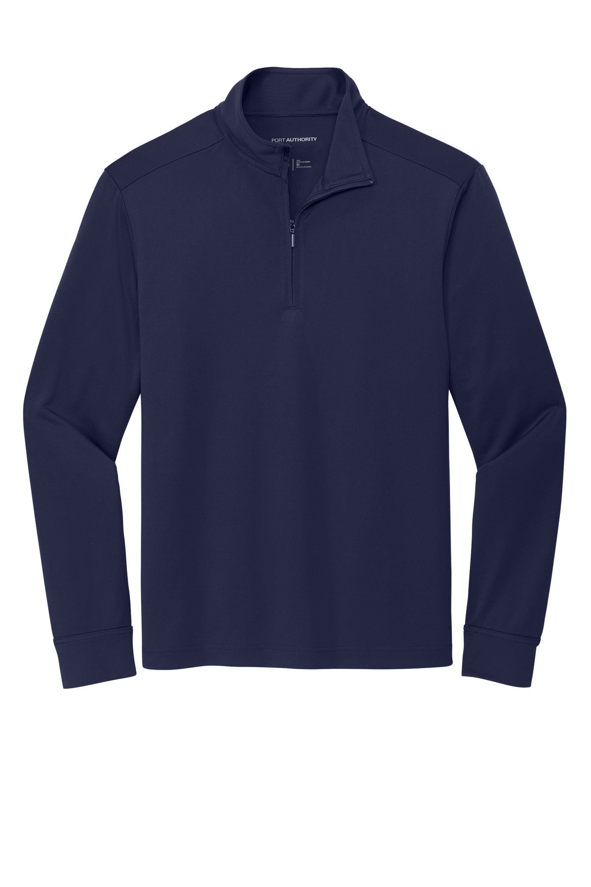 Port Authority C-FREE™ Snag-Proof 1/4-Zip K865