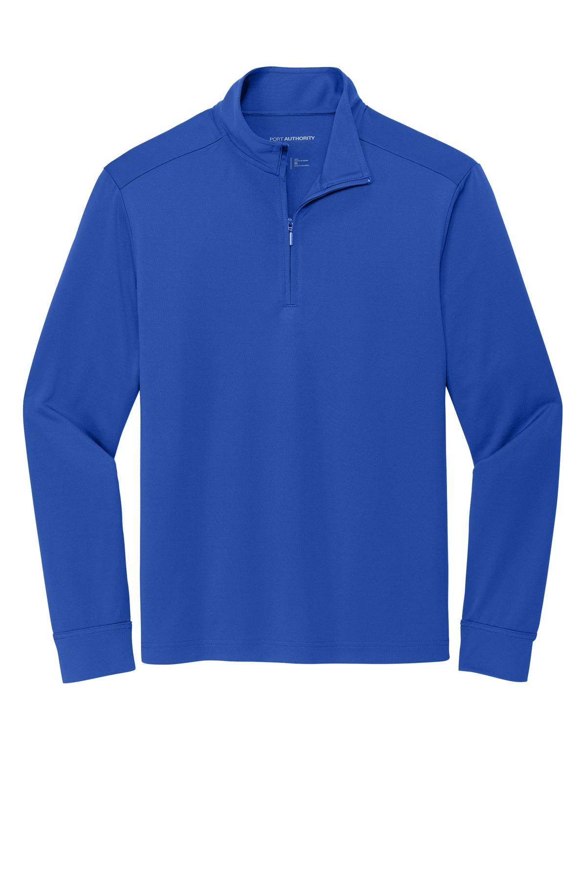 Port Authority C-FREE™ Snag-Proof 1/4-Zip K865