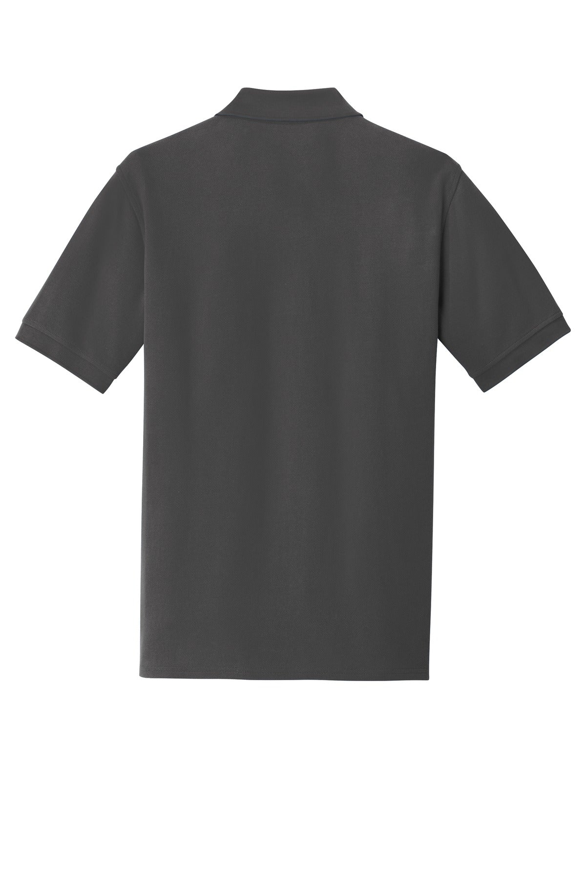 Port & Company Combed Ring Spun Pique Polo. KP1500