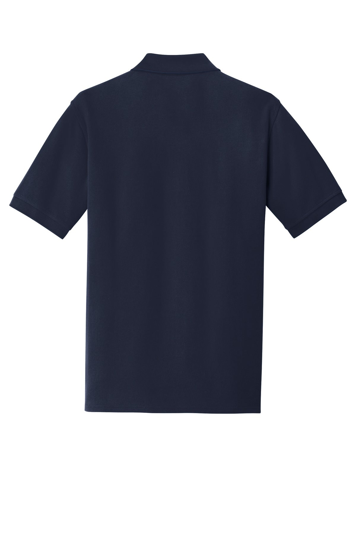 Port & Company Combed Ring Spun Pique Polo. KP1500