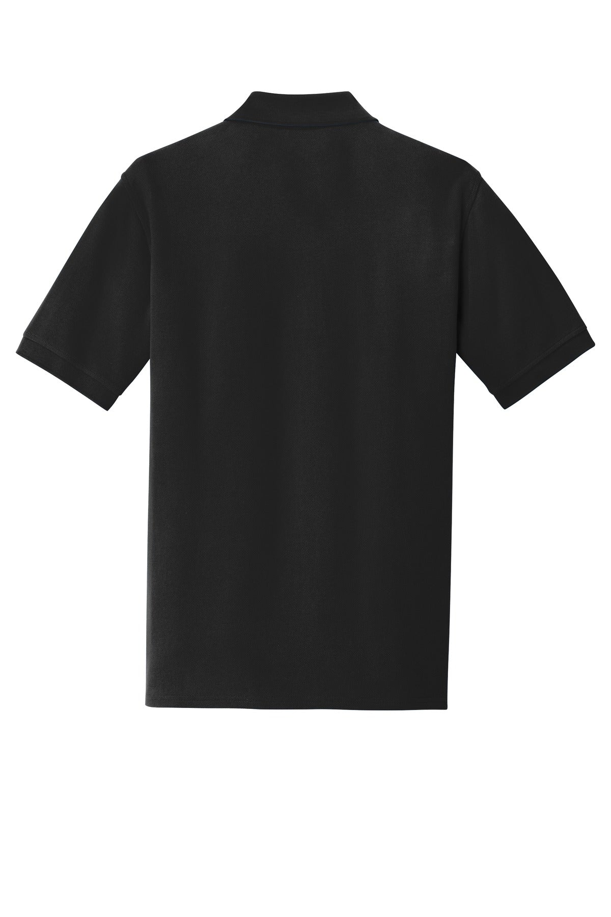 Port & Company Combed Ring Spun Pique Polo. KP1500