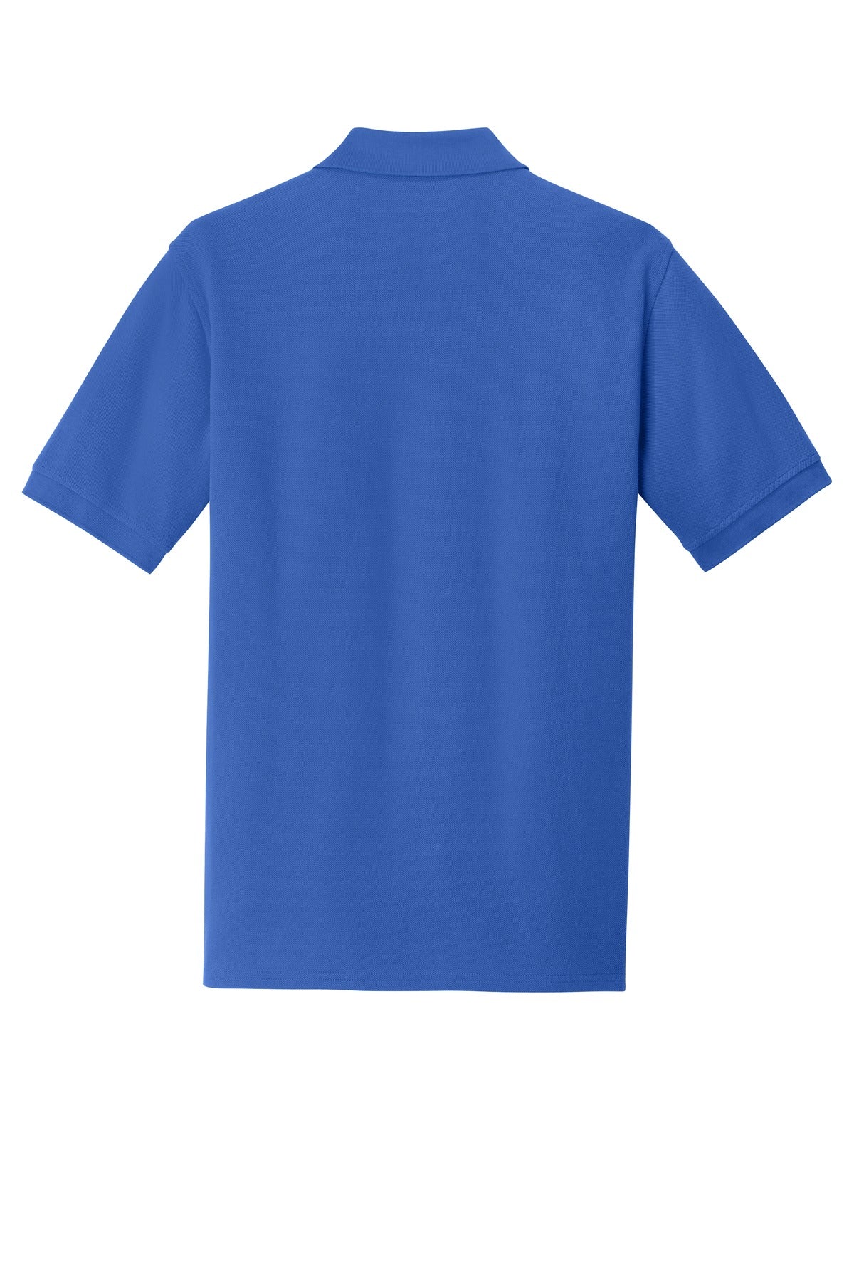 Port & Company Combed Ring Spun Pique Polo. KP1500