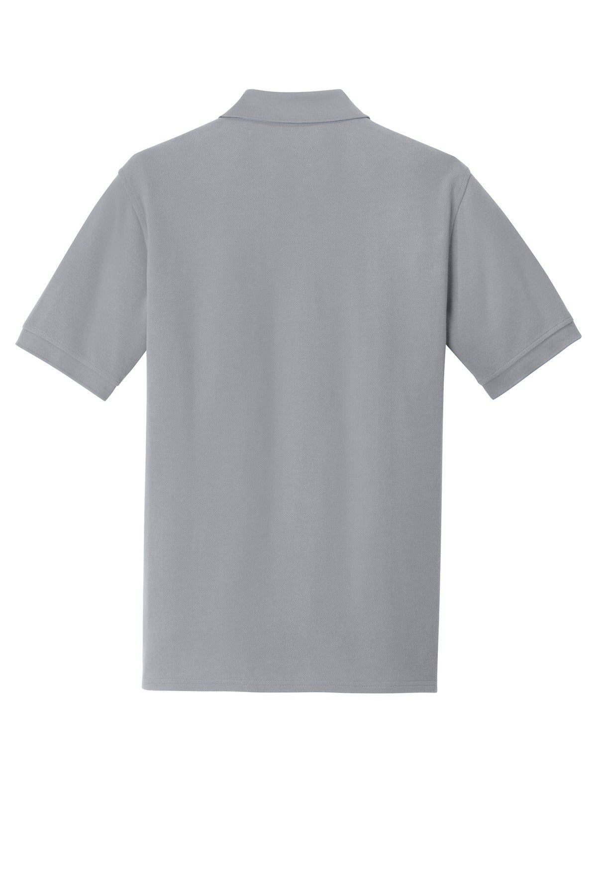 Port & Company Combed Ring Spun Pique Polo. KP1500