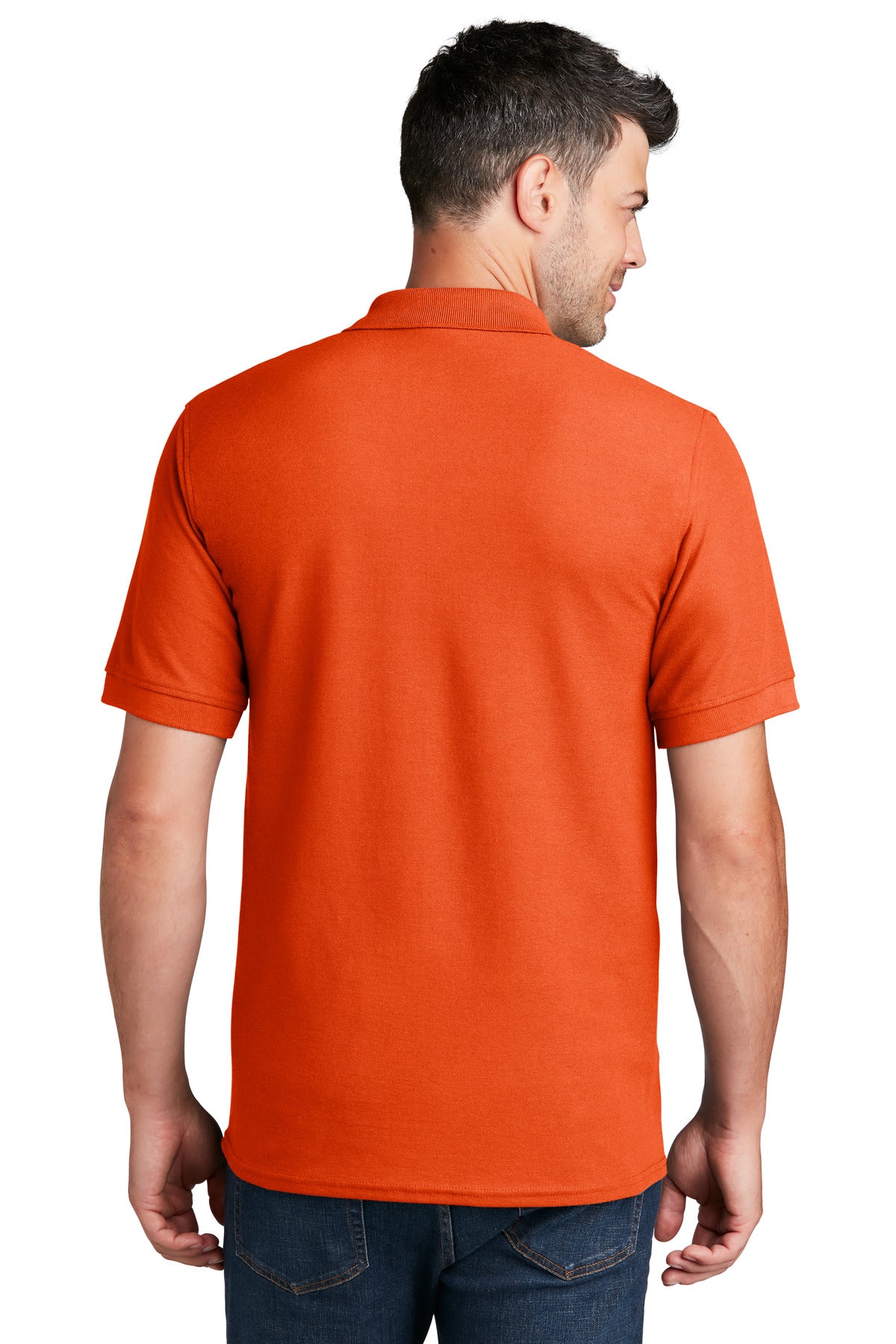 Port & Company Core Blend Pique Polo. KP155