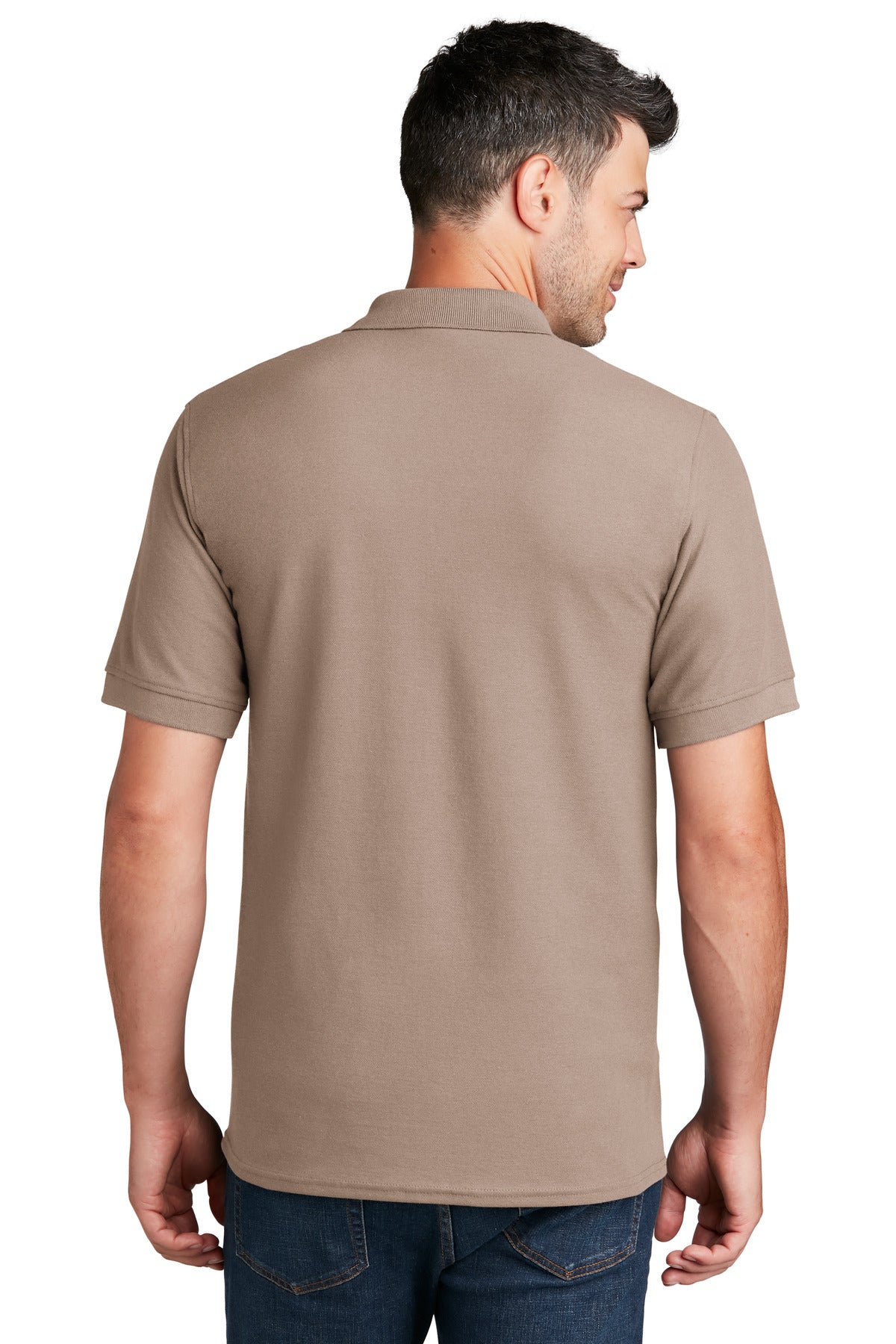 Port & Company Core Blend Pique Polo. KP155