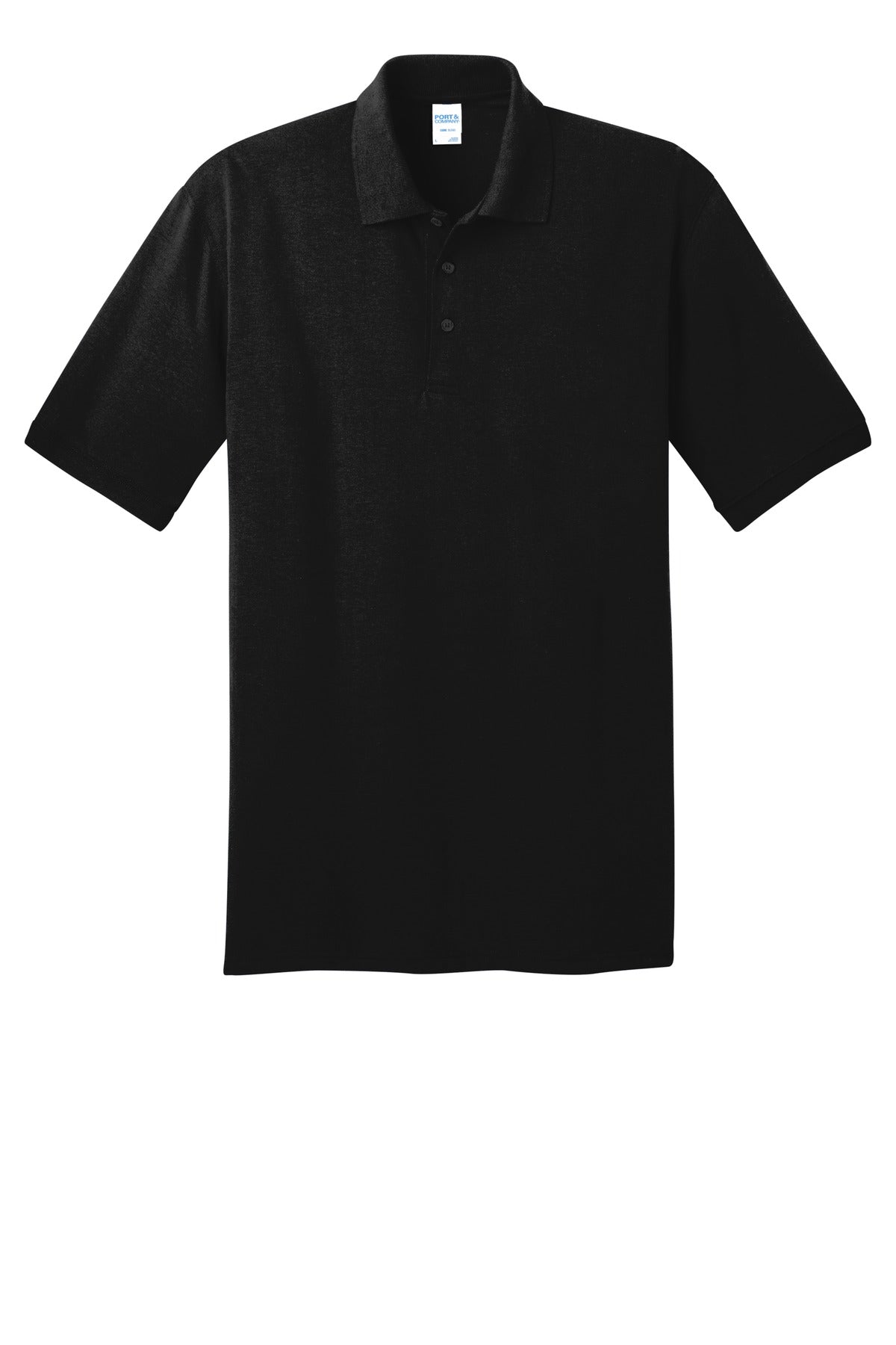 Port & Company Core Blend Jersey Knit Polo. KP55
