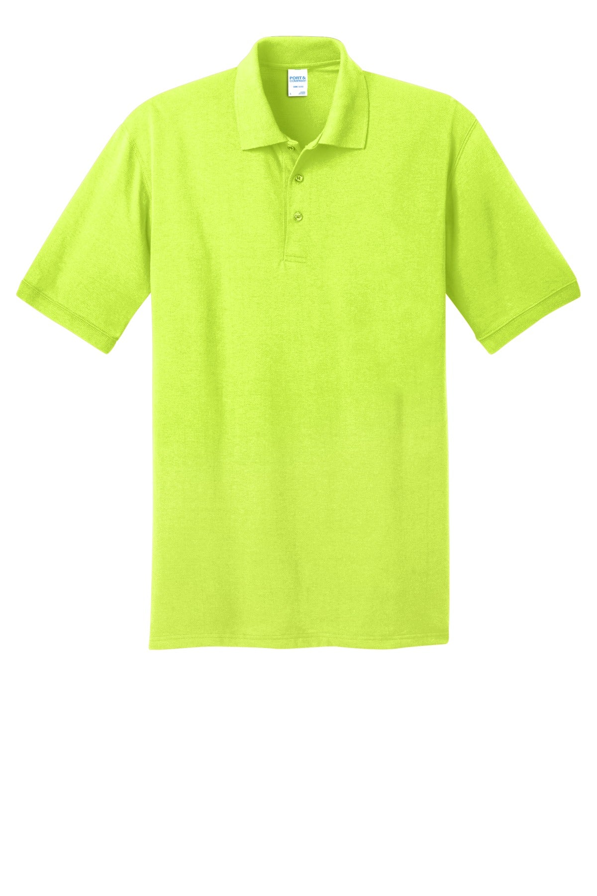 Port & Company Core Blend Jersey Knit Polo. KP55