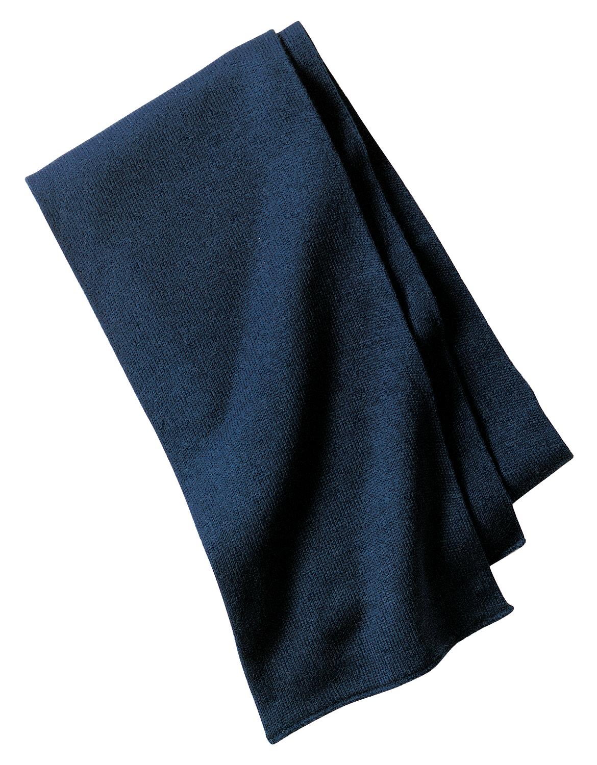 Port & Company - Knitted Scarf. KS01