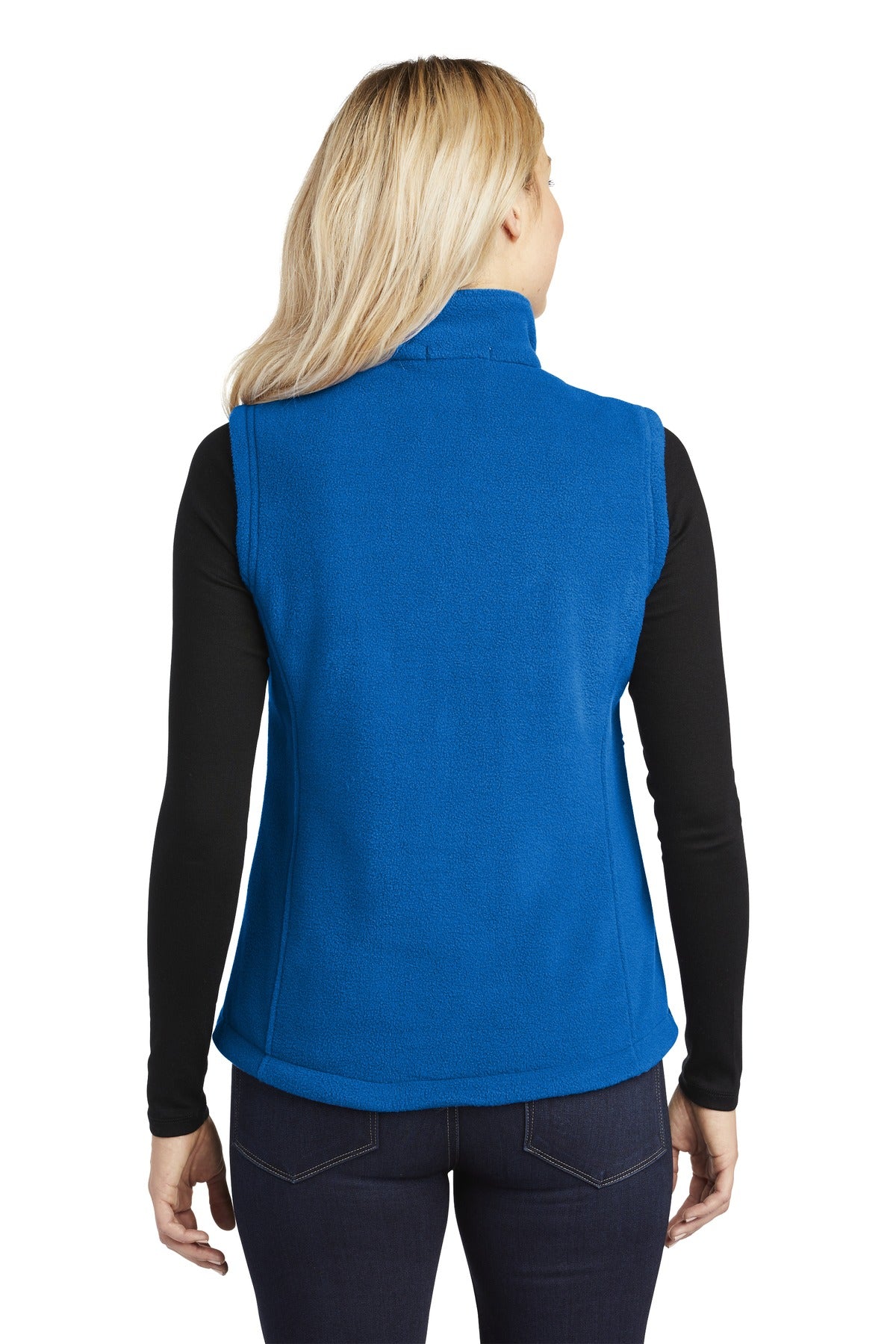 Port Authority Ladies Value Fleece Vest. L219