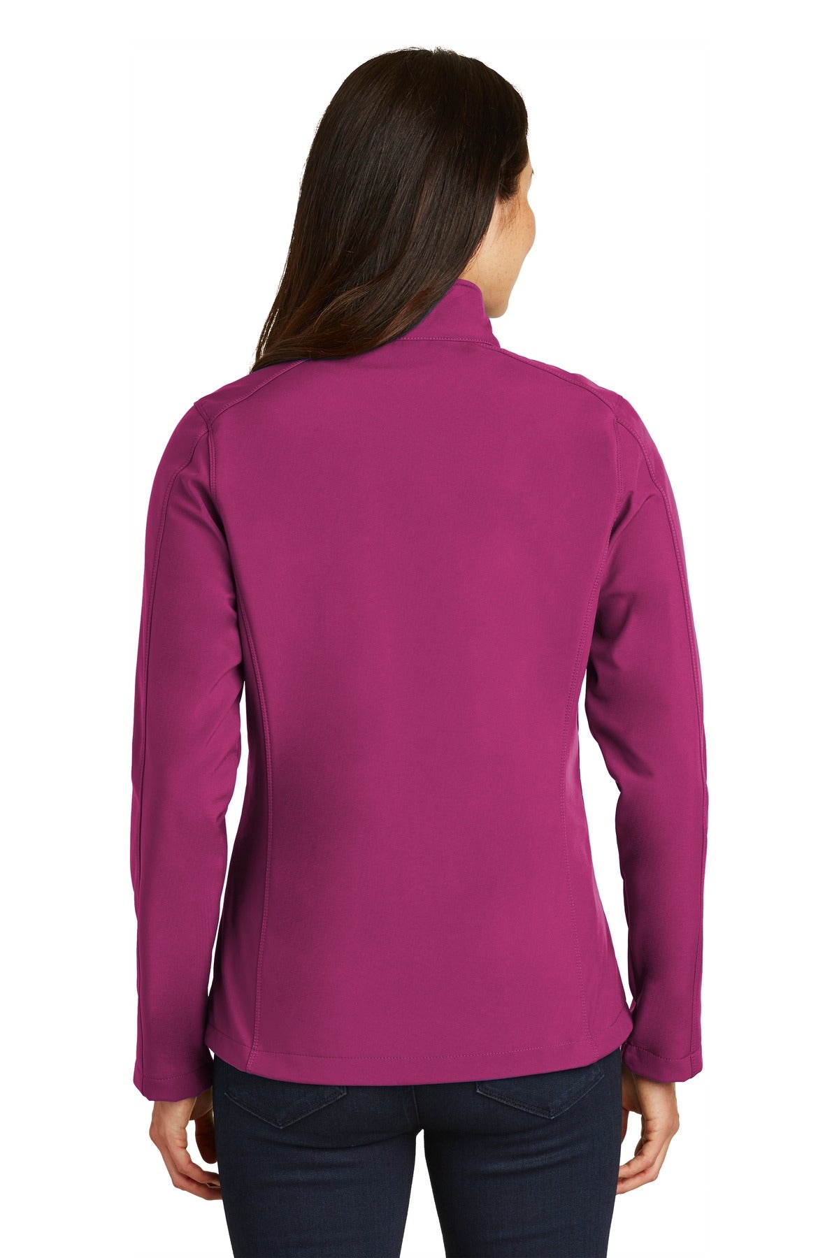 Port Authority Ladies Core Soft Shell Jacket. L317