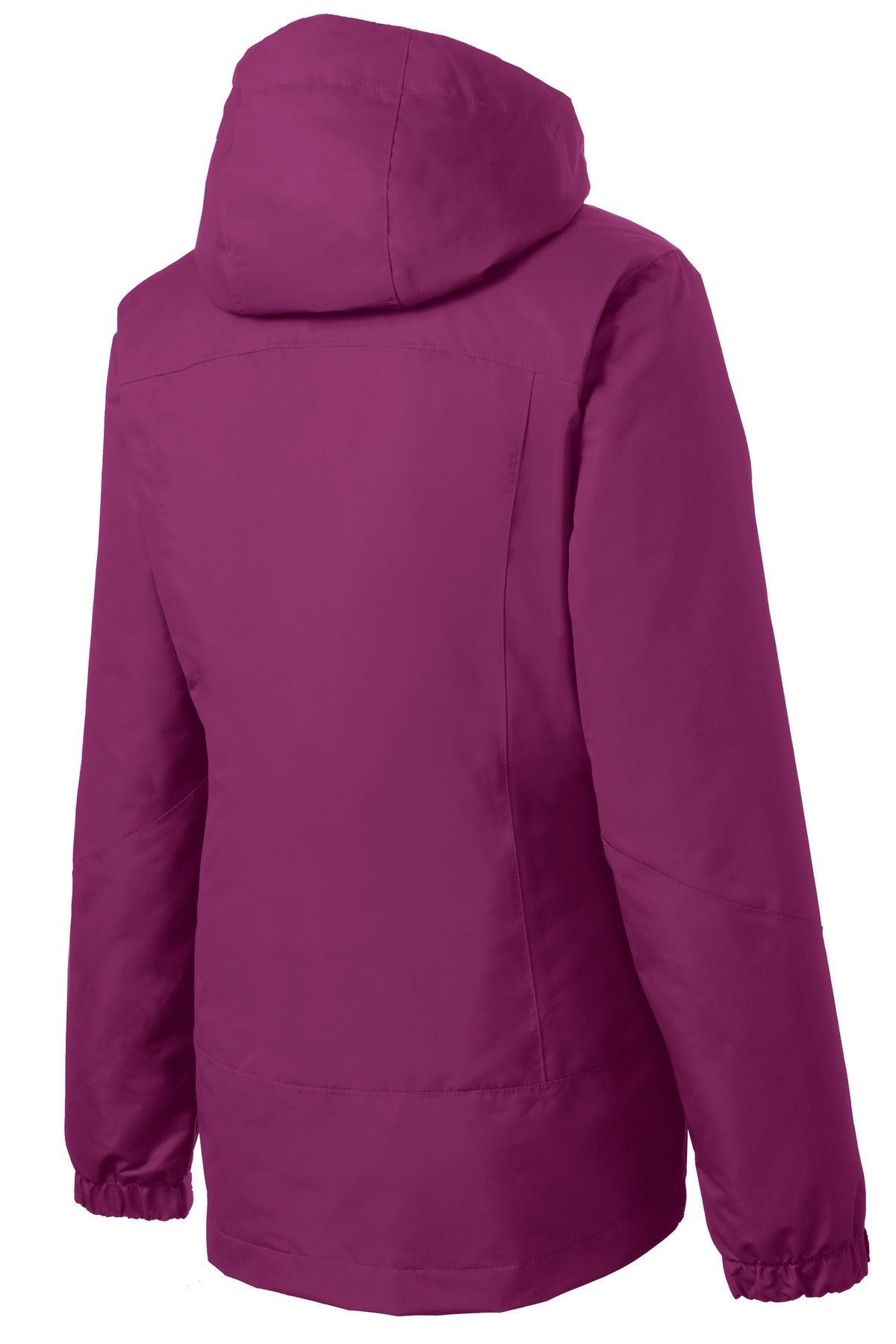 Port Authority Ladies Vortex Waterproof 3-in-1 Jacket. L332