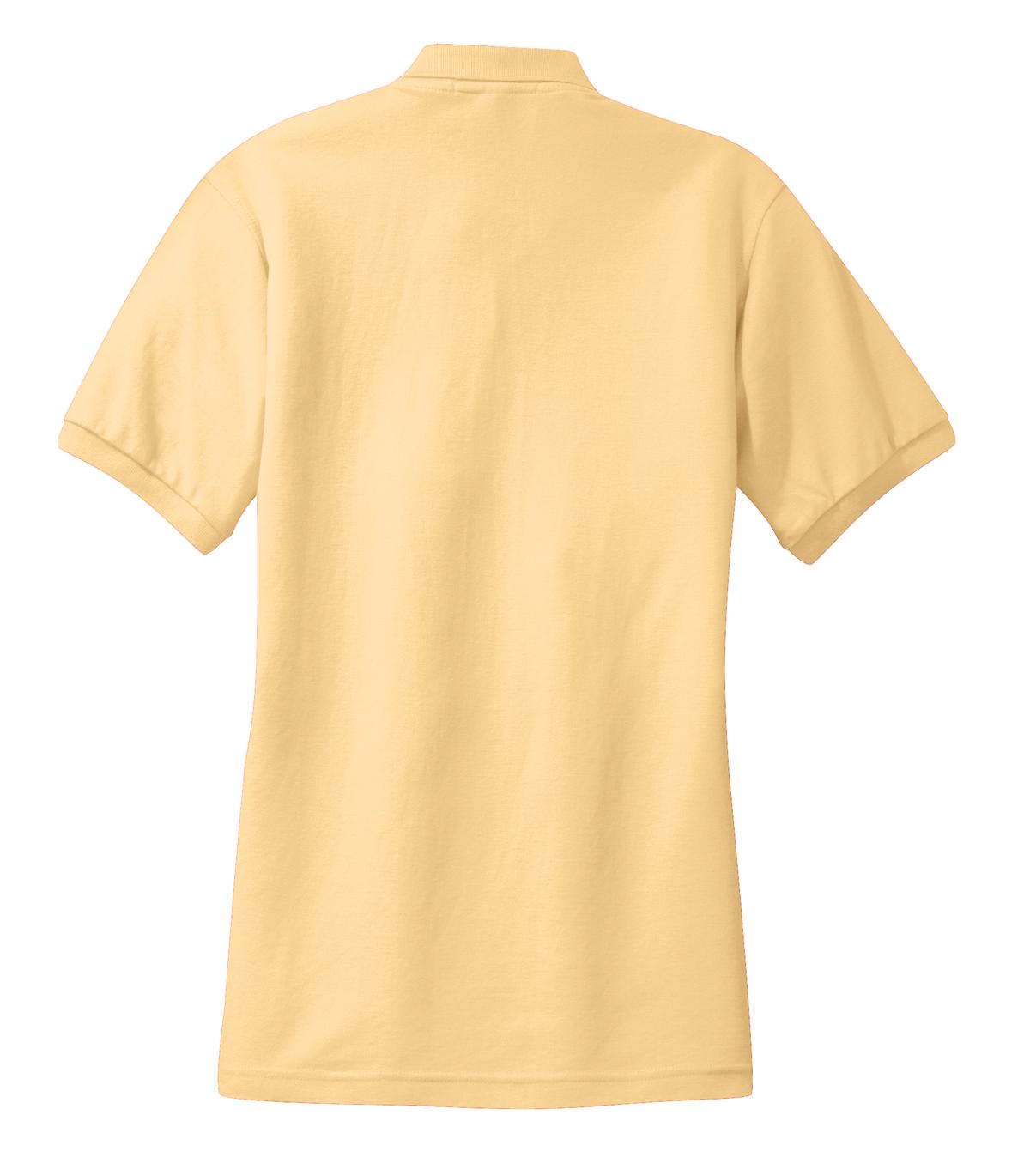 Port Authority Ladies Silk Touch™ Polo. L500