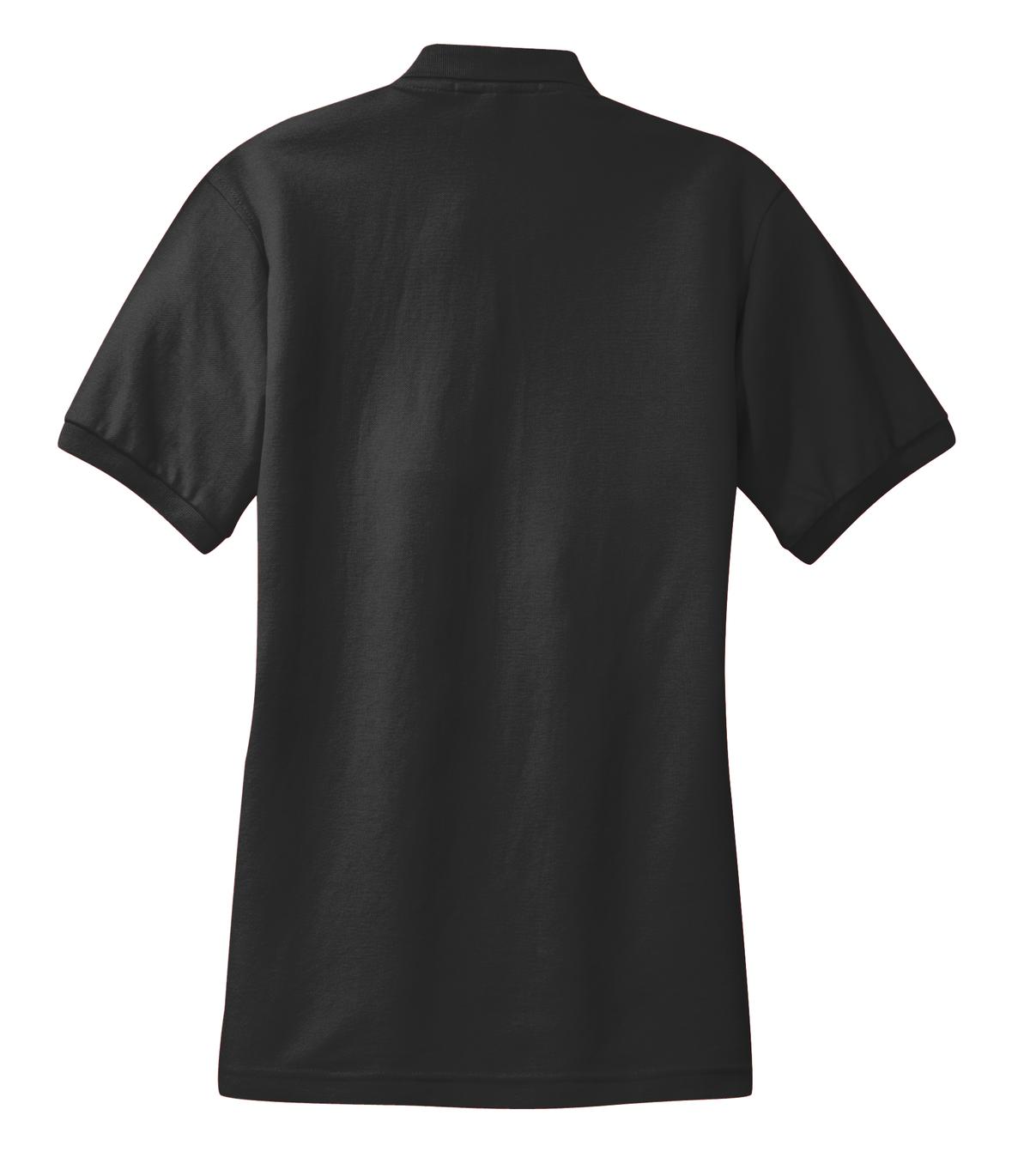 Port Authority Ladies Silk Touch™ Polo. L500