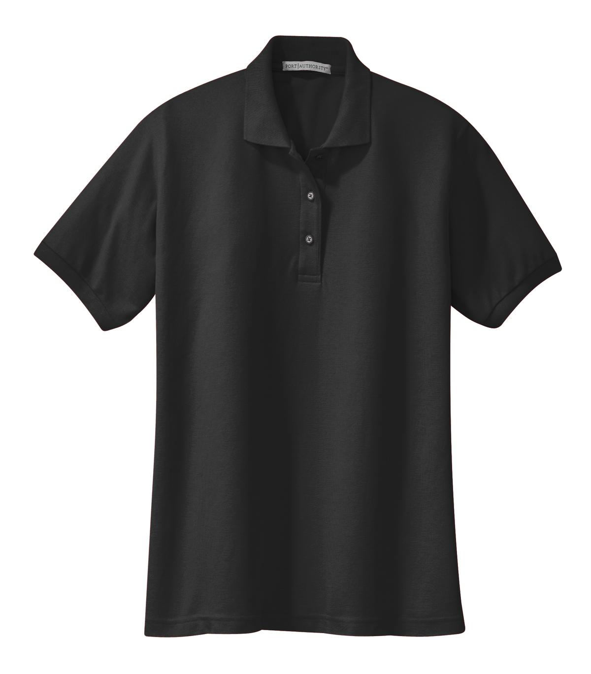 Port Authority Ladies Silk Touch™ Polo. L500