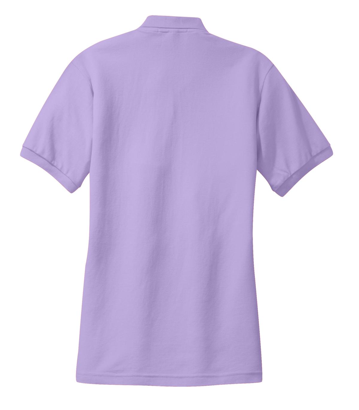 Port Authority Ladies Silk Touch™ Polo. L500