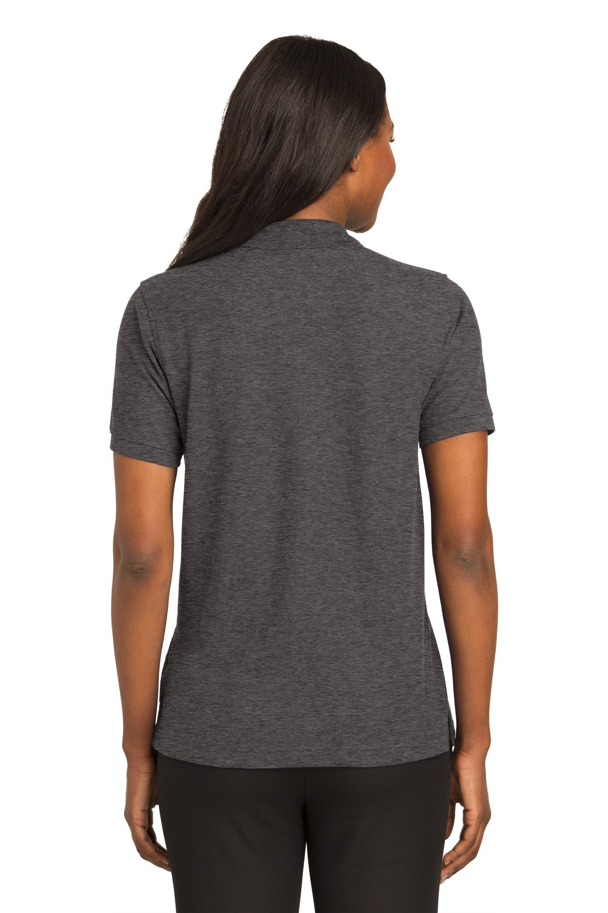 Port Authority Ladies Silk Touch™ Polo. L500