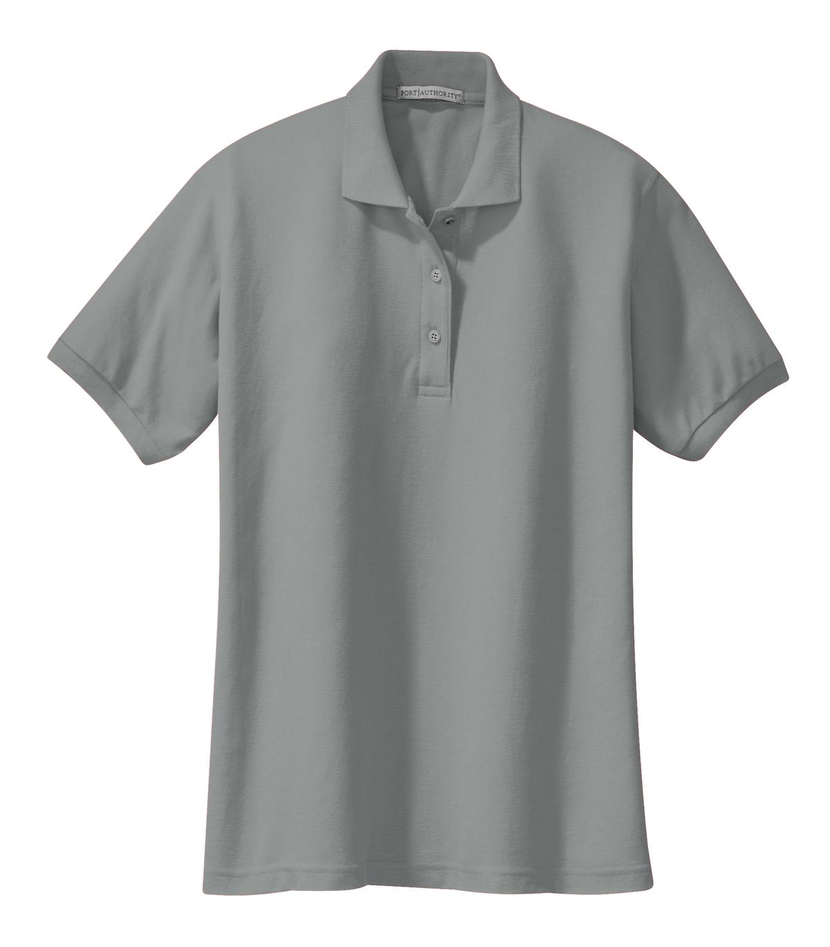 Port Authority Ladies Silk Touch™ Polo. L500