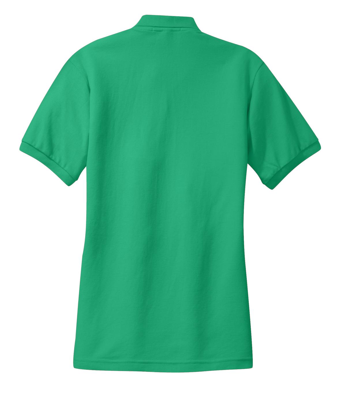 Port Authority Ladies Silk Touch™ Polo. L500