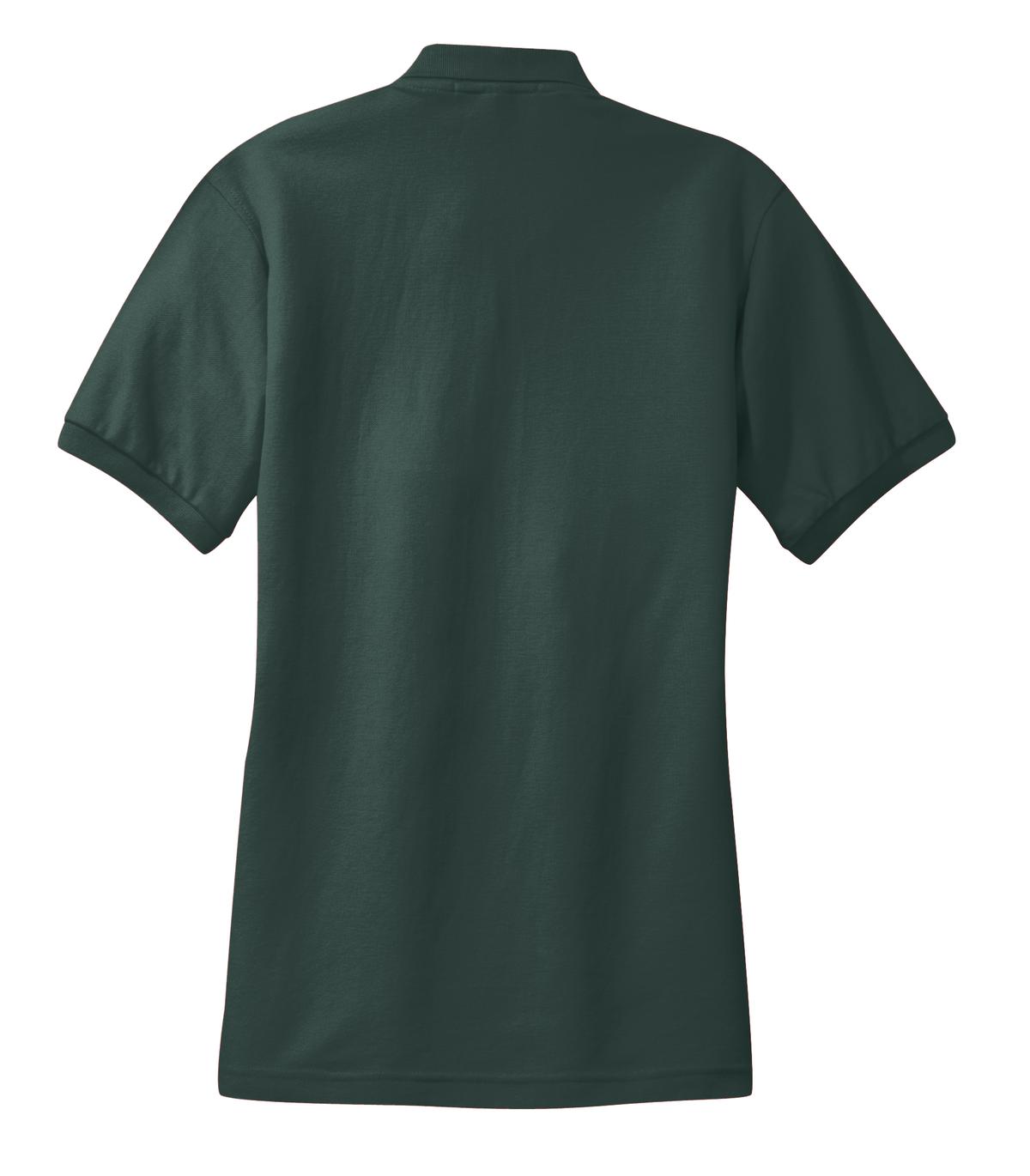 Port Authority Ladies Silk Touch™ Polo. L500