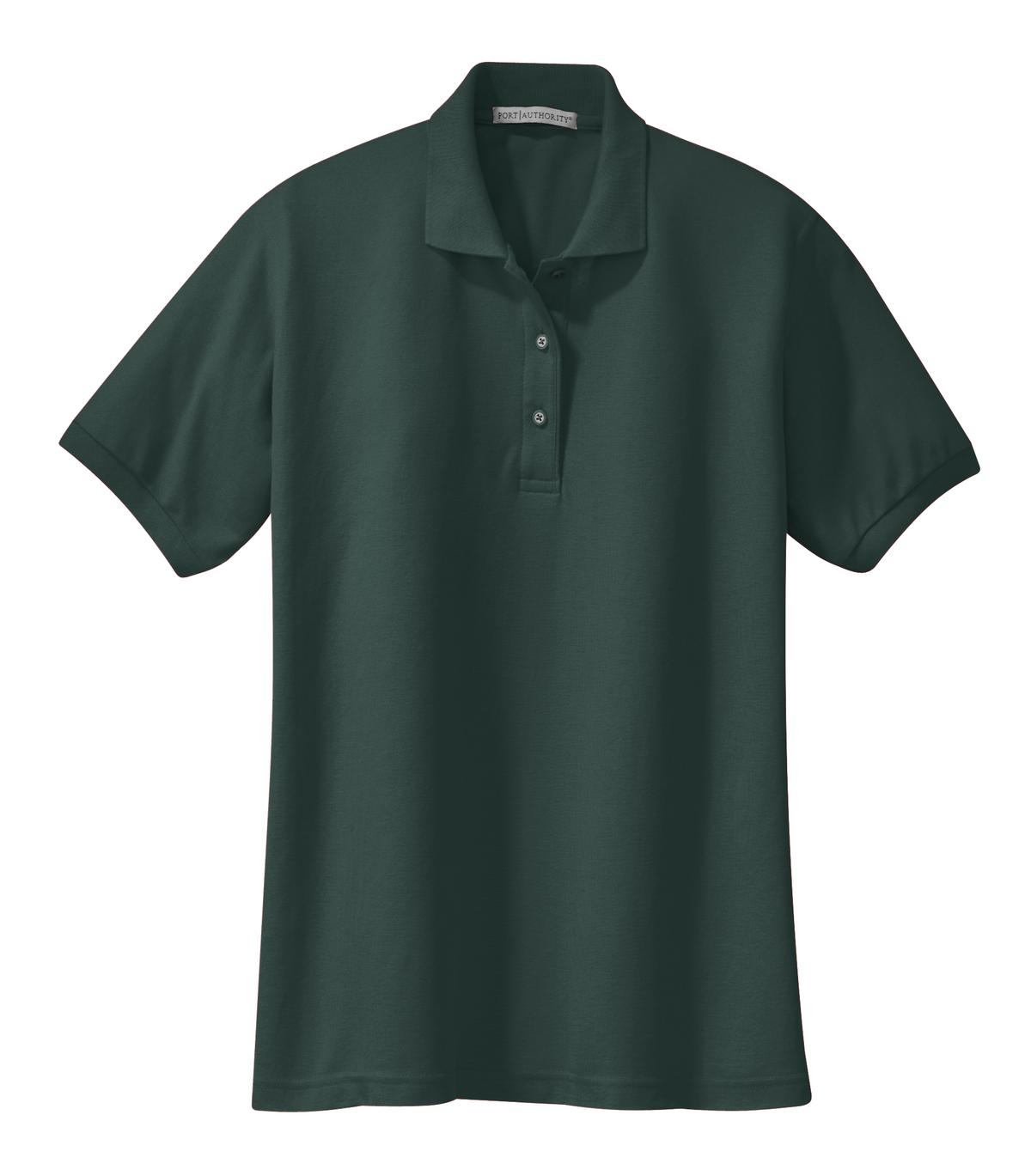 Port Authority Ladies Silk Touch™ Polo. L500