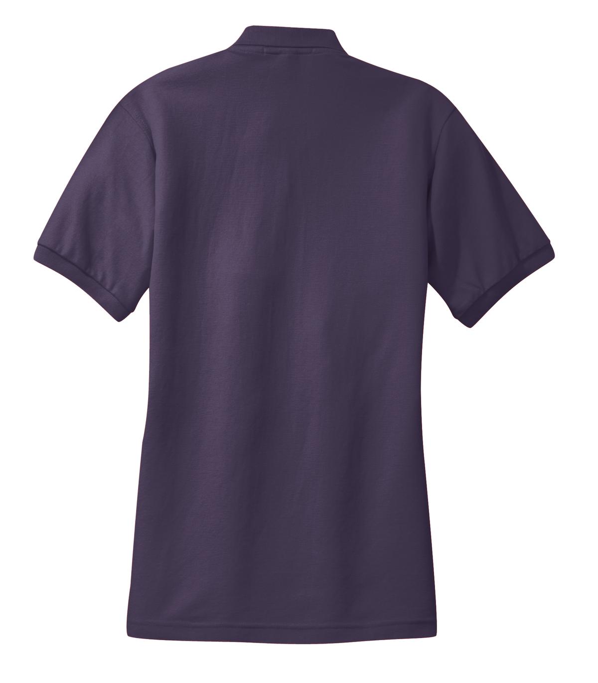 Port Authority Ladies Silk Touch™ Polo. L500