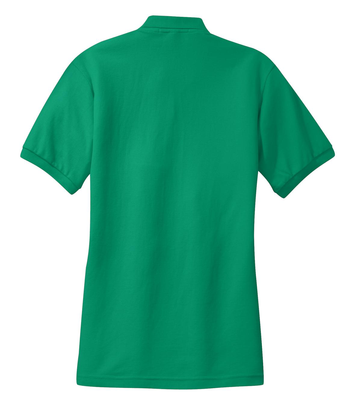 Port Authority Ladies Silk Touch™ Polo. L500