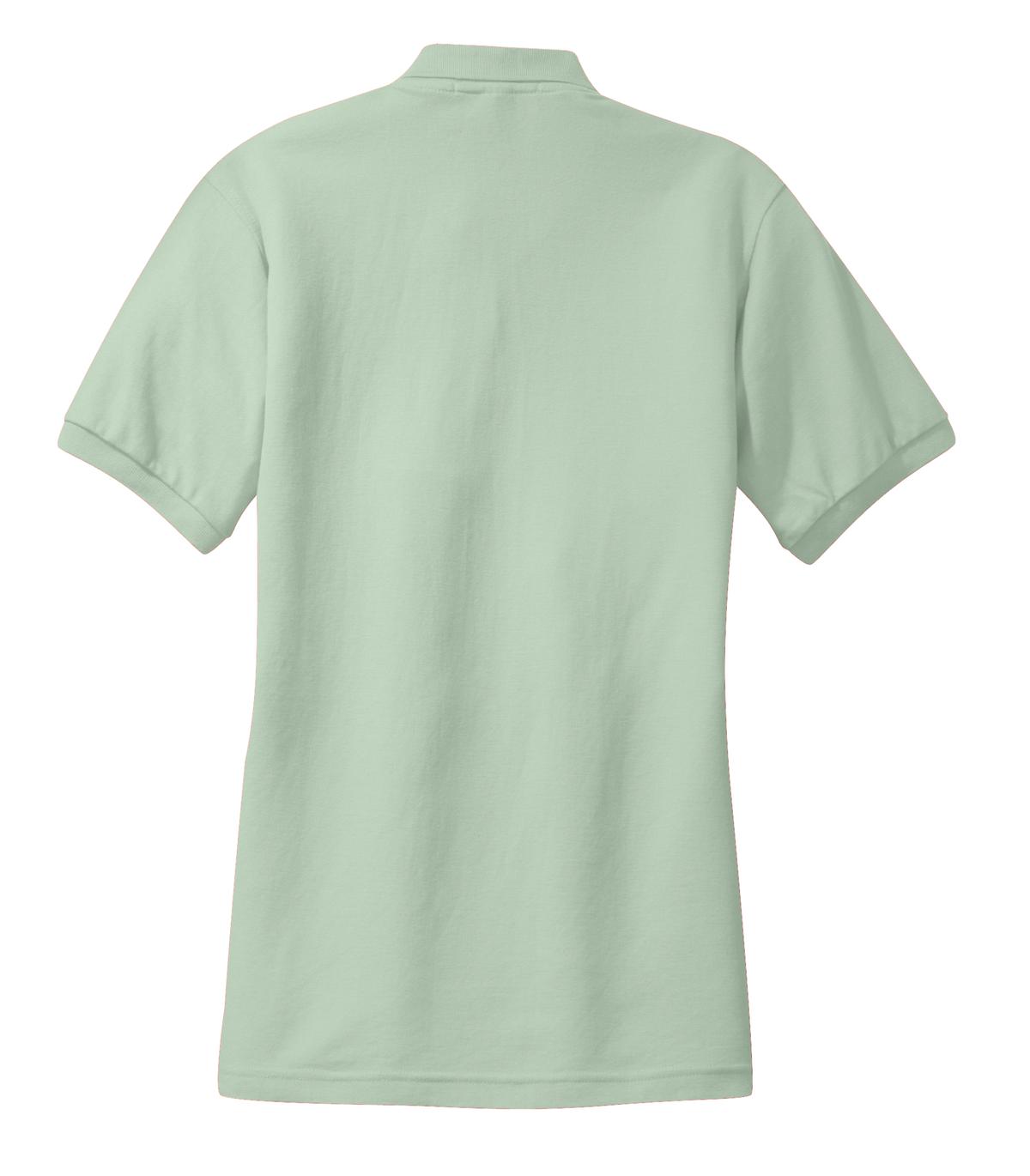 Port Authority Ladies Silk Touch™ Polo. L500