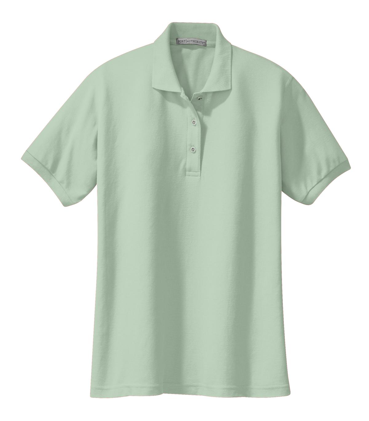 Port Authority Ladies Silk Touch™ Polo. L500