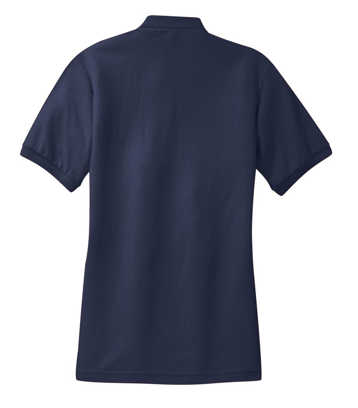 Port Authority Ladies Silk Touch™ Polo. L500