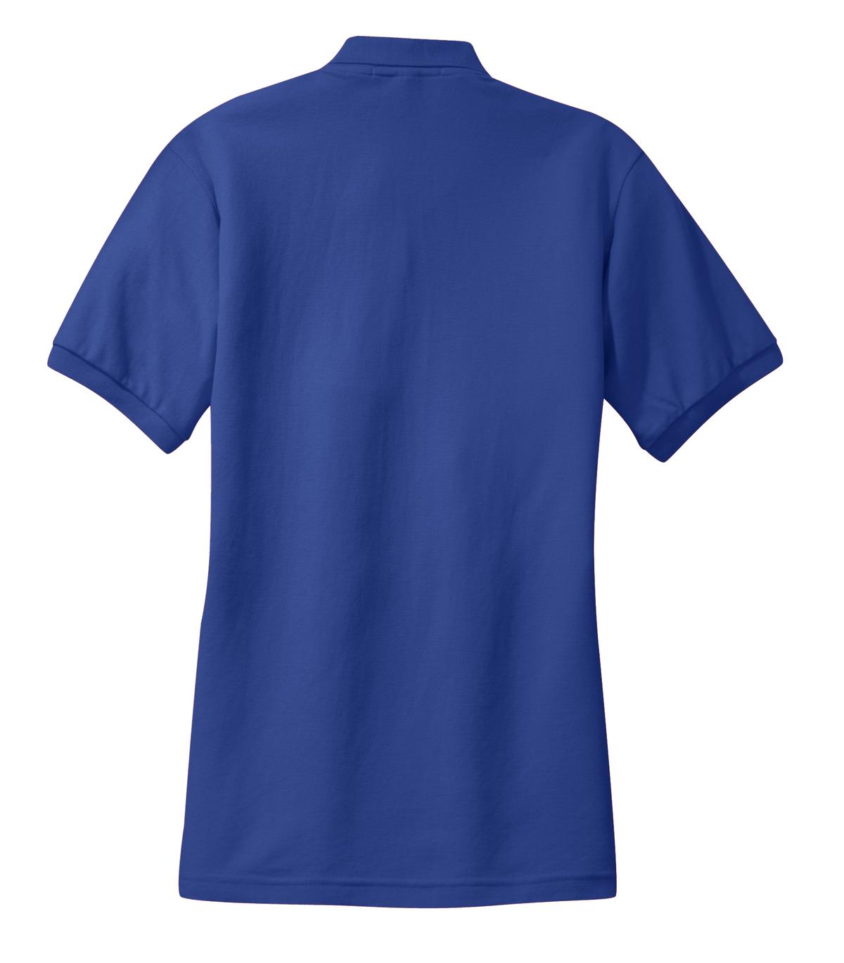 Port Authority Ladies Silk Touch™ Polo. L500
