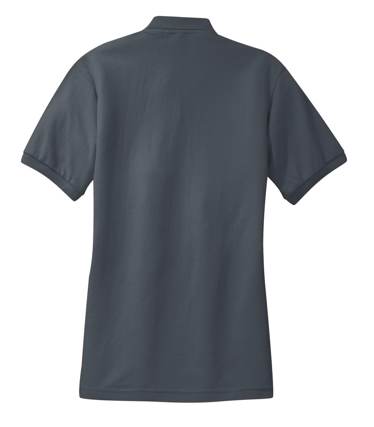 Port Authority Ladies Silk Touch™ Polo. L500