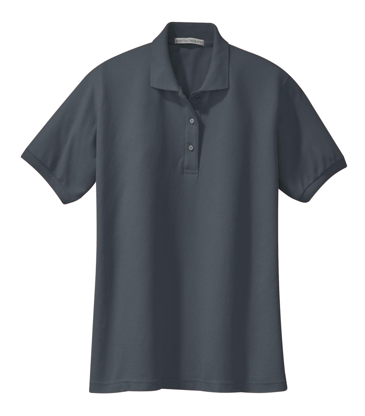 Port Authority Ladies Silk Touch™ Polo. L500