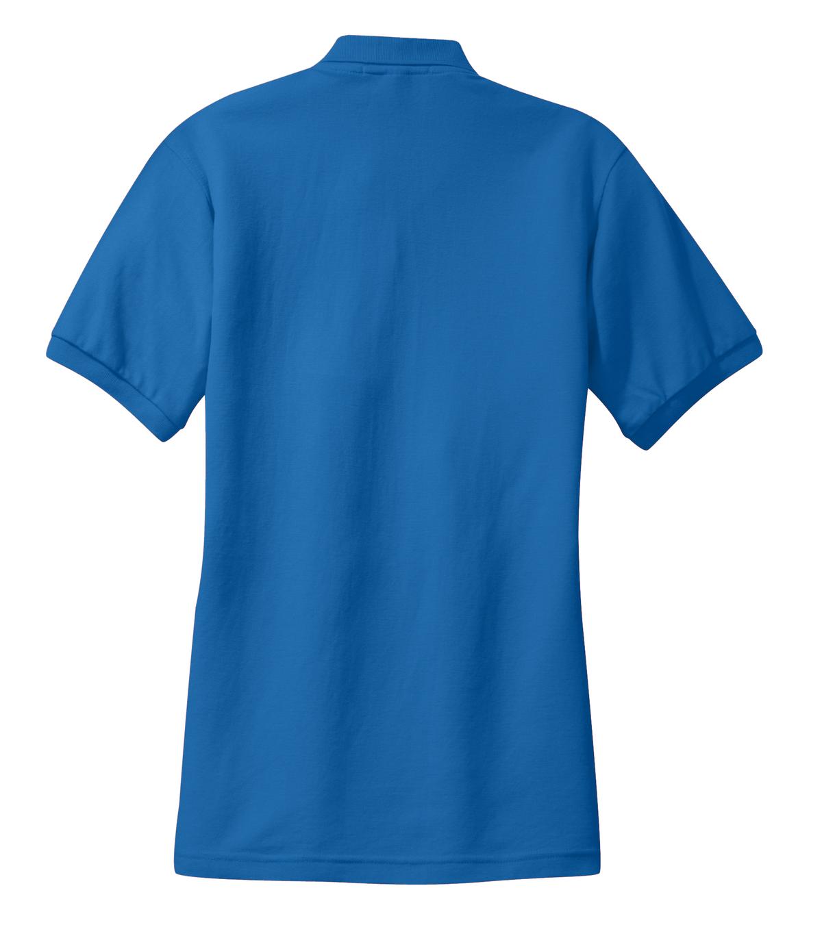 Port Authority Ladies Silk Touch™ Polo. L500