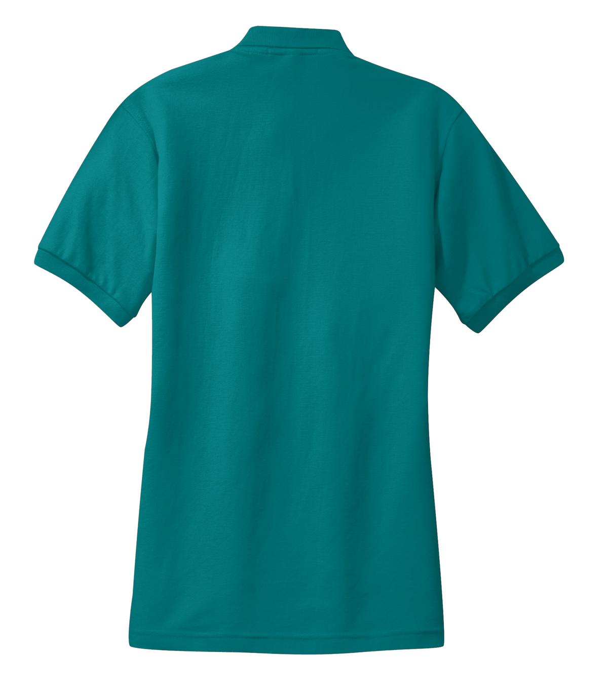 Port Authority Ladies Silk Touch™ Polo. L500