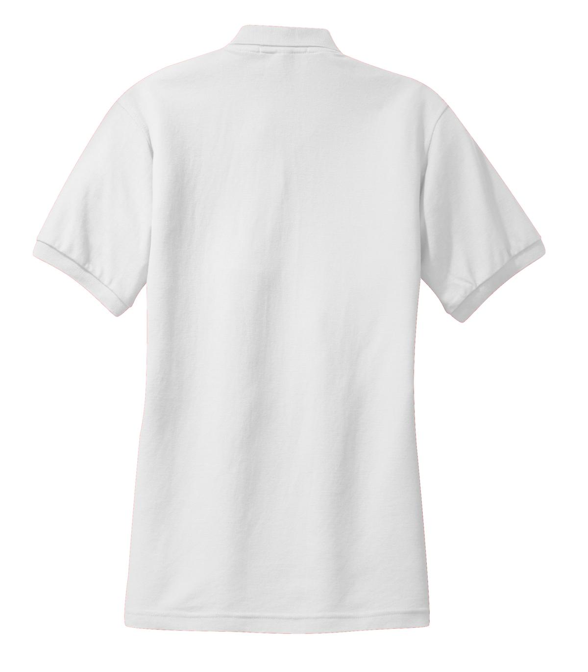 Port Authority Ladies Silk Touch™ Polo. L500