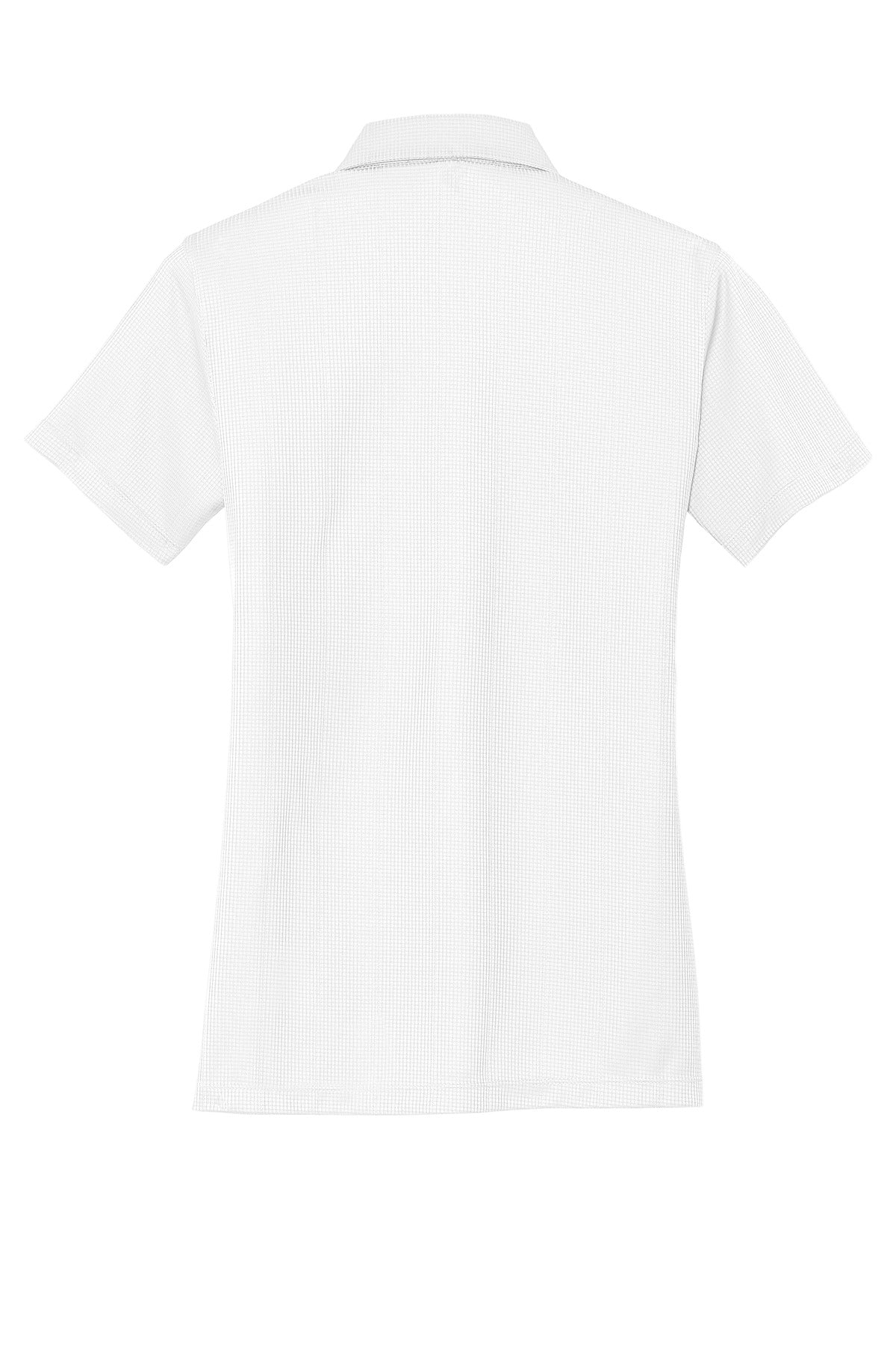 Port Authority Ladies Performance Fine Jacquard Polo. L528