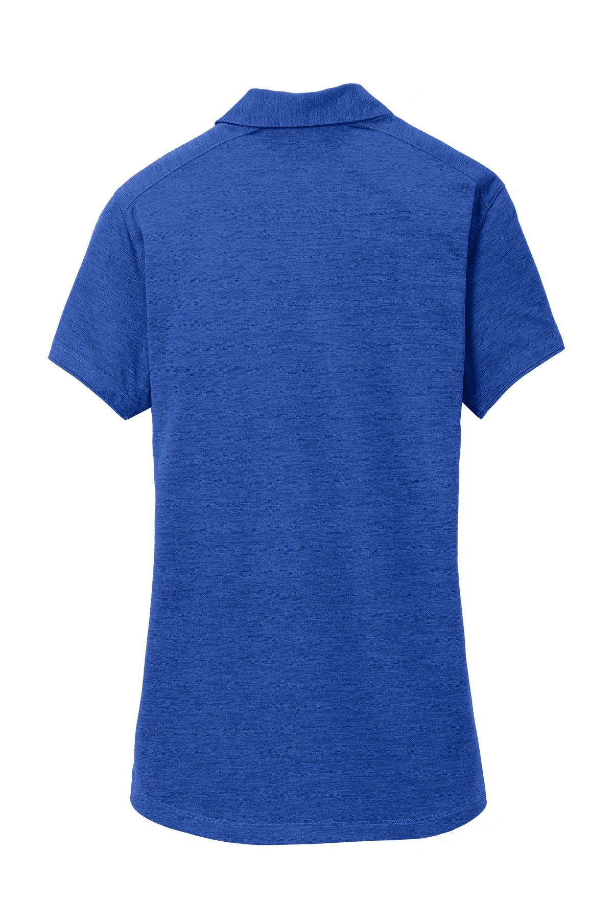 Port Authority Ladies Digi Heather Performance Polo. L574