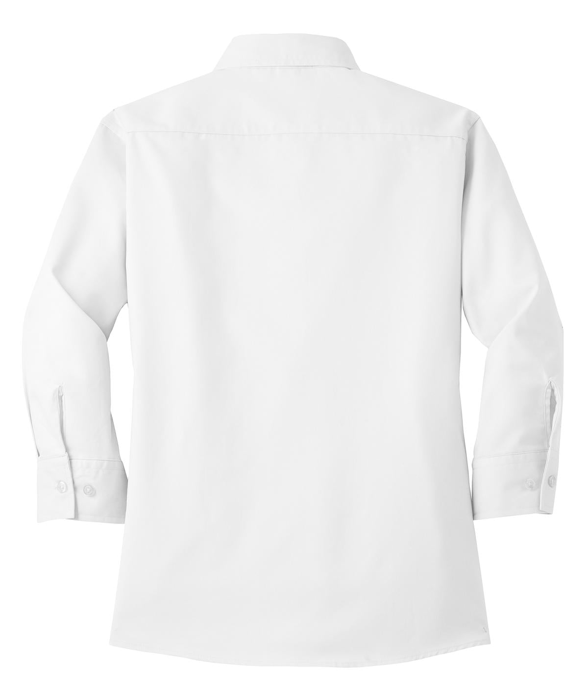 Port Authority Ladies 3/4-Sleeve Easy Care Shirt. L612