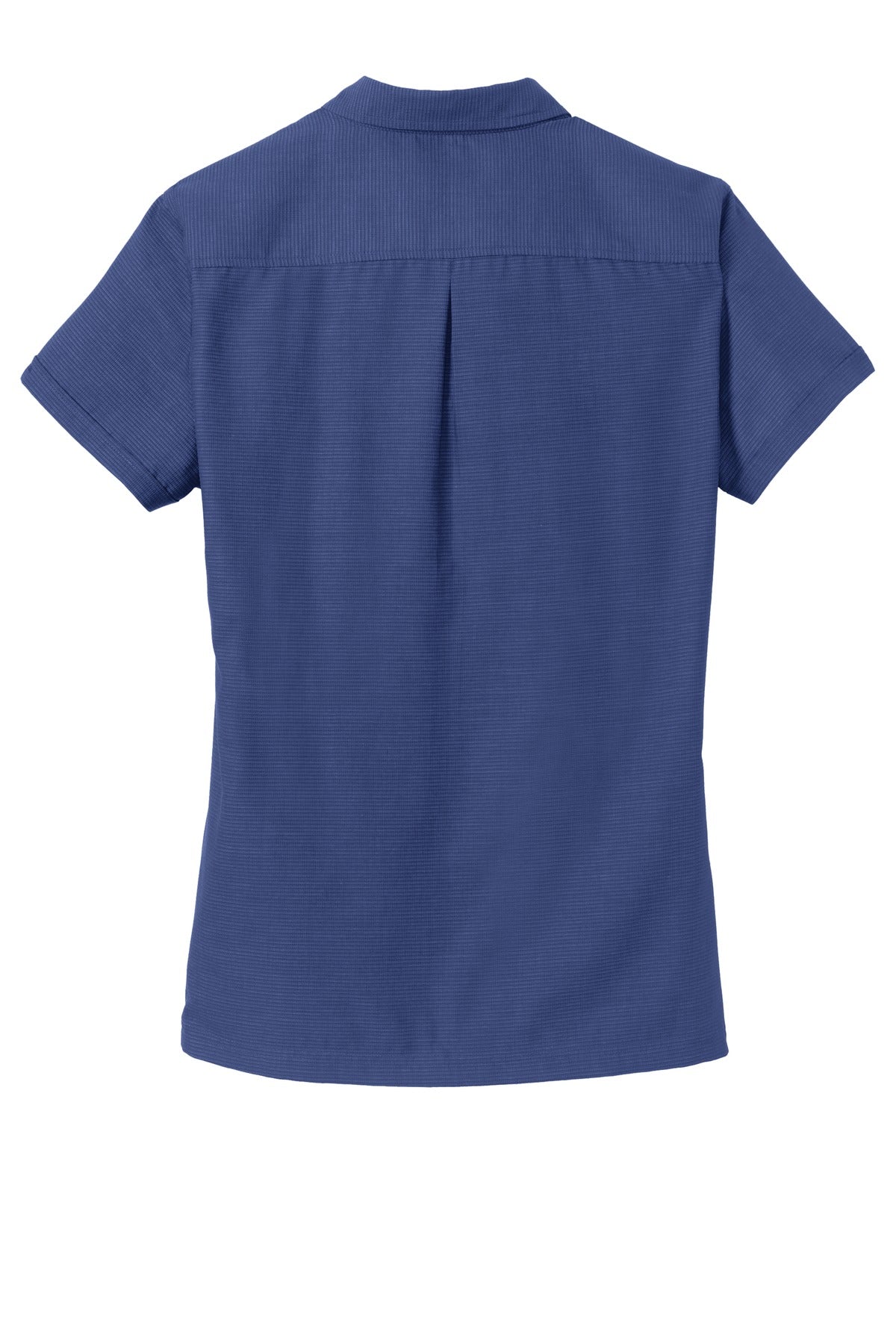 Port Authority Ladies Textured Camp Shirt. L662