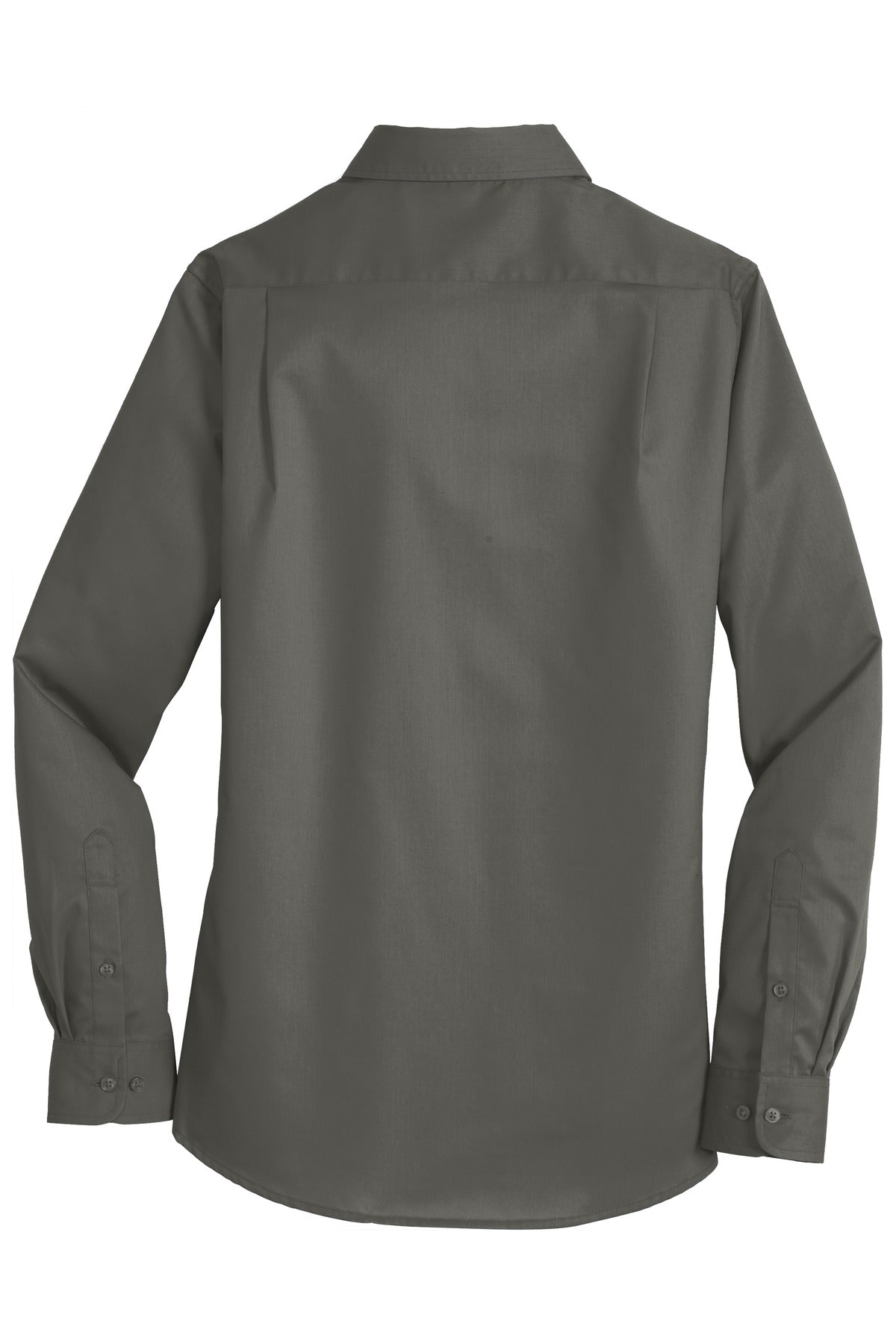 Port Authority Ladies SuperPro™ Twill Shirt. L663