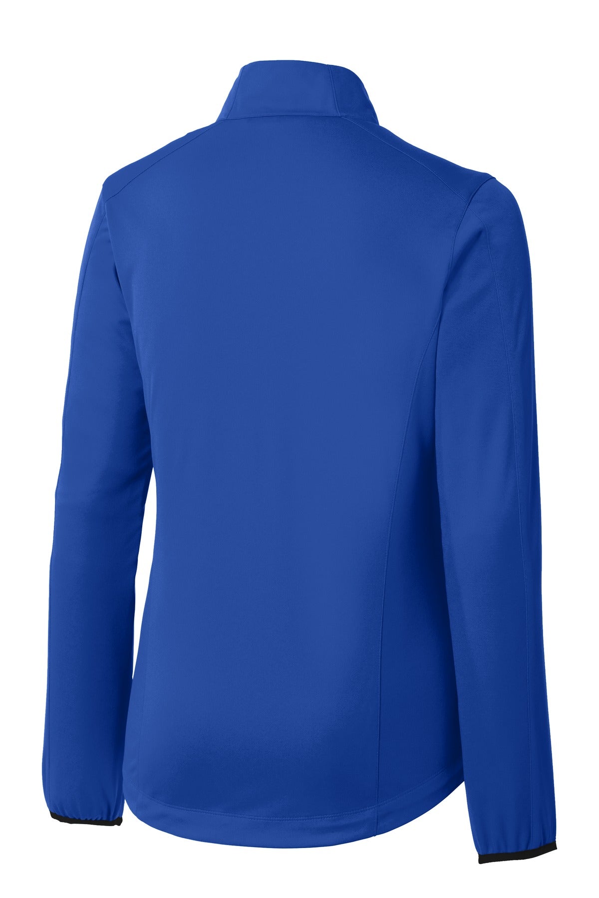 Port Authority Ladies Active Soft Shell Jacket. L717