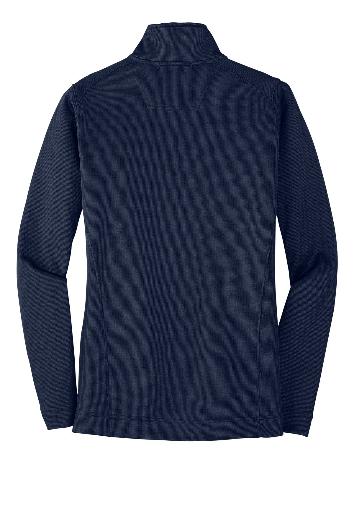 Port Authority Ladies Vertical Texture Full-Zip Jacket. L805