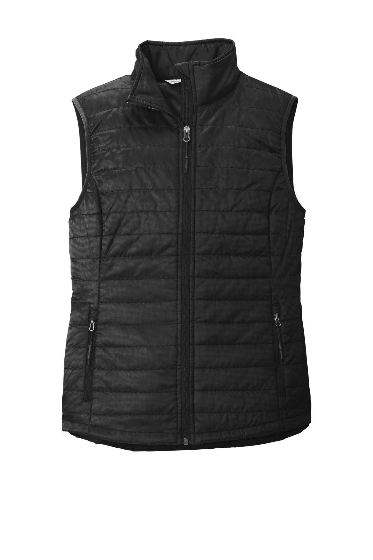 Port Authority Ladies Packable Puffy Vest L851